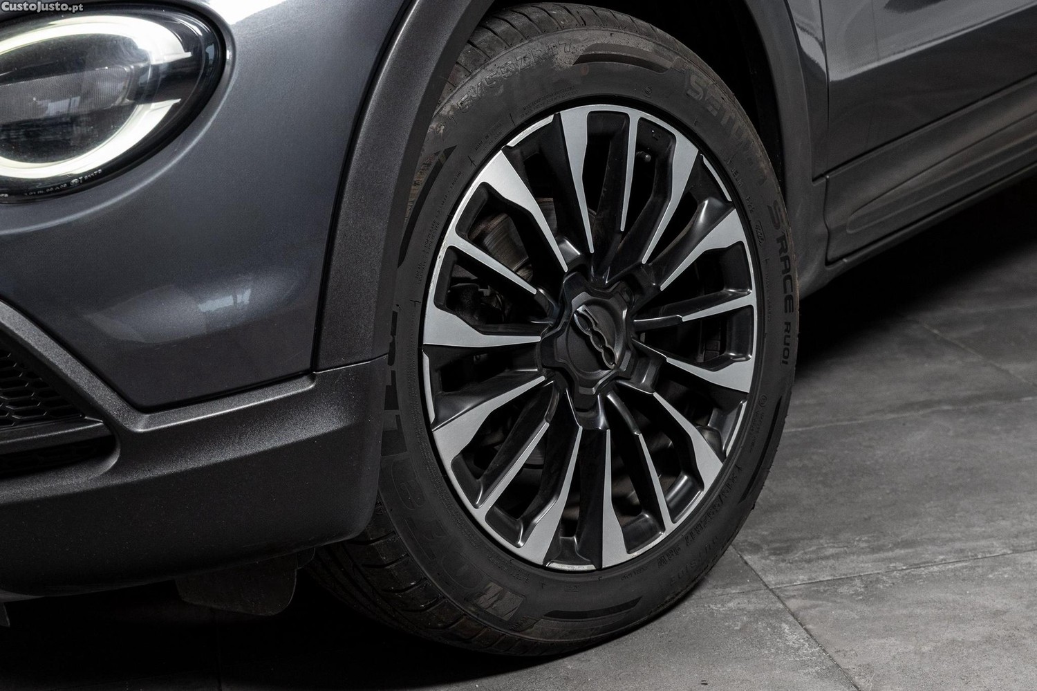 Fiat 500X 1.3 MJ City Cross — fotografia 19