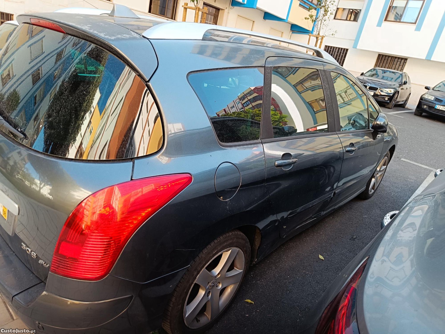 Peugeot 308 1.6 HDI — photo 2