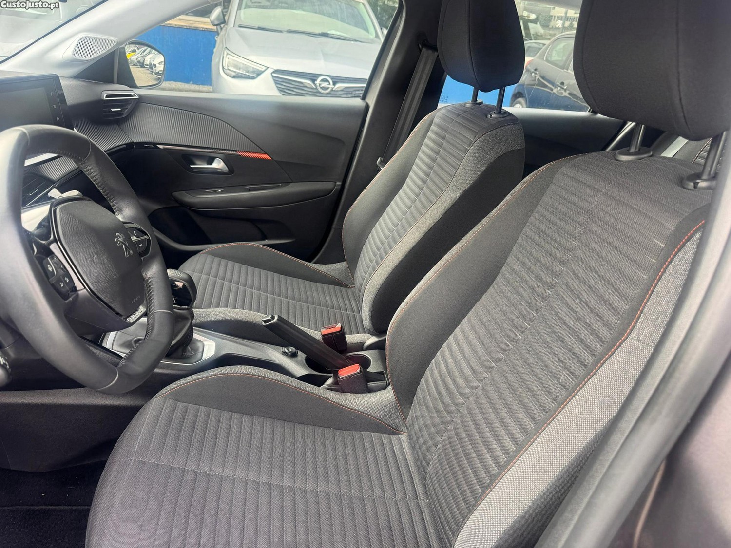 Peugeot 208 PureTech 82 Start & Stop Active — fotografia 6