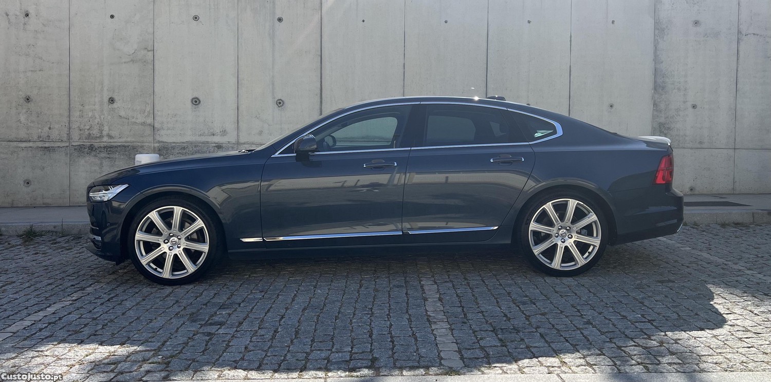 Volvo S90 S90 D4 Inscription 1 Dono — photo 4