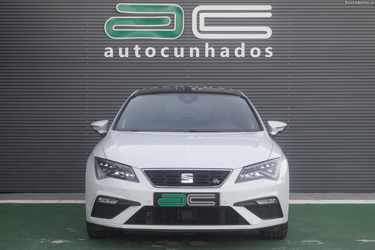 Seat Leon 1.5 TSI FR DSG S/S - 20 — photo 2