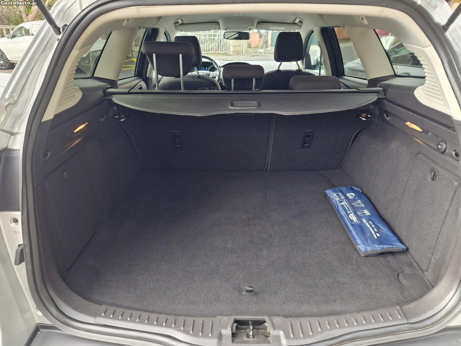 Ford Focus SW 1.0 ECOBOOST BUSINESS 125CV — fotografia 21