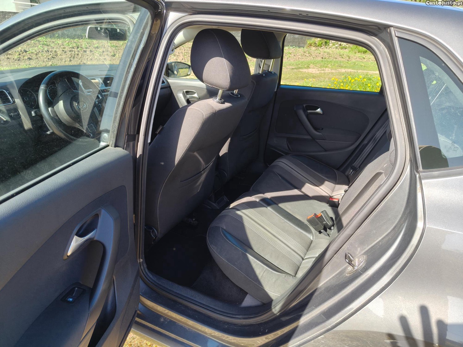 Volkswagen Polo 1.2 TDI Match — fotografia 4