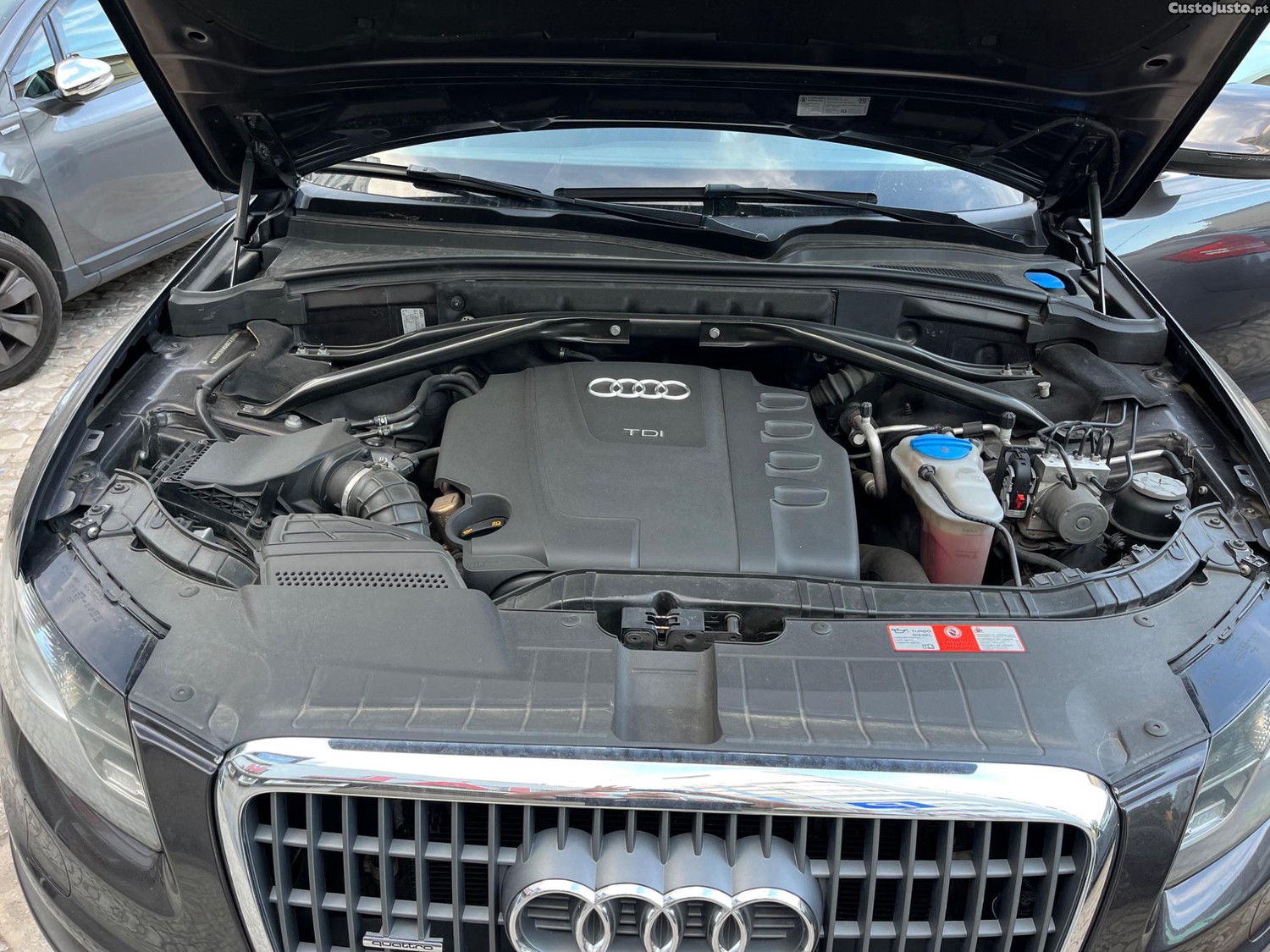 Audi Q5 Quatro — fotografia 4