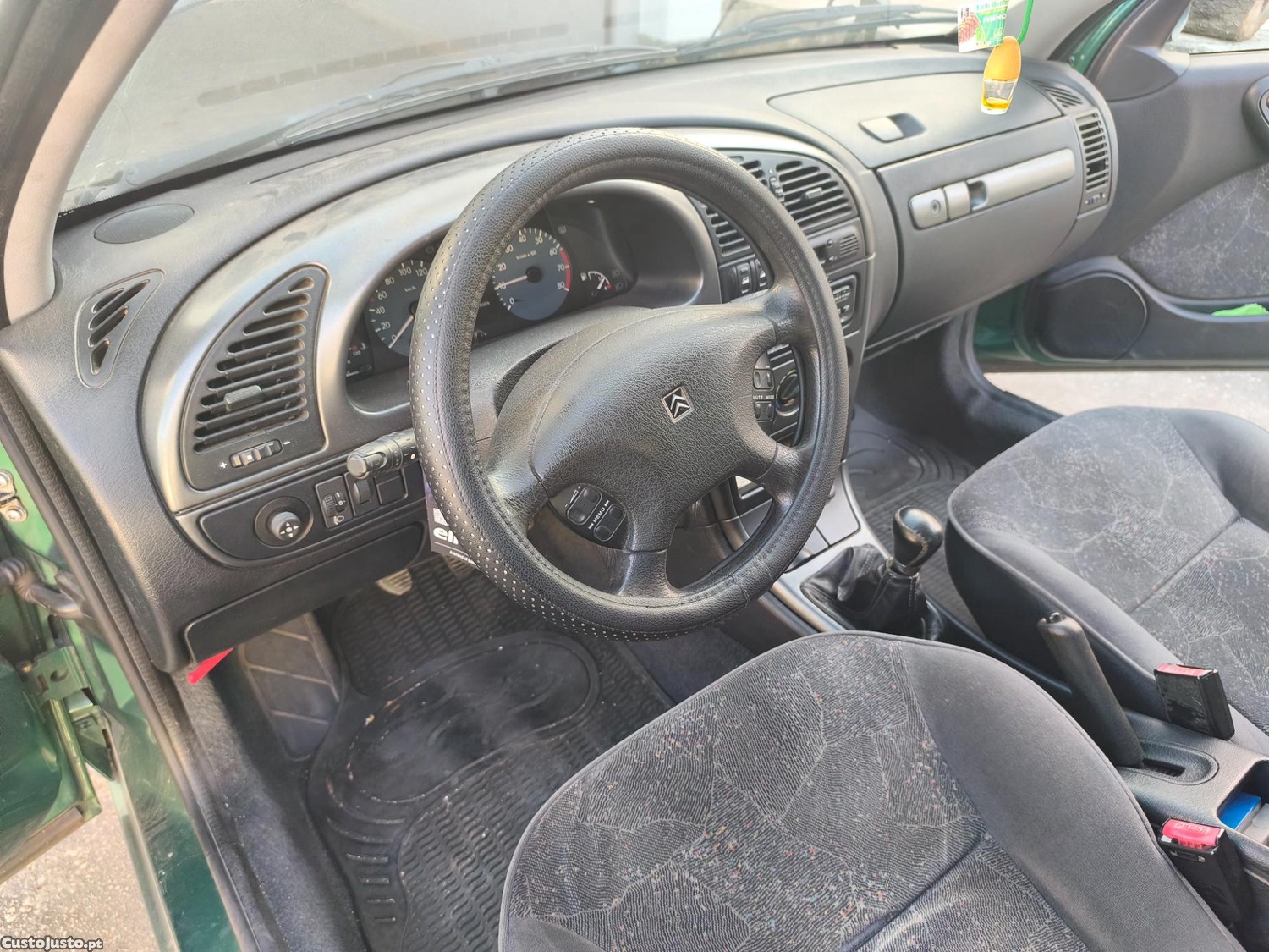 Citroën Xsara 1.4i gasolina - 98 — photo 5