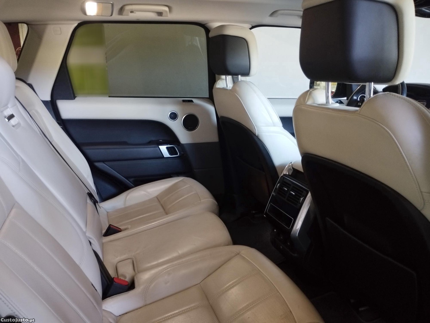 Land Rover Range Rover Sport P400e HSE Plug-in — fotografia 5