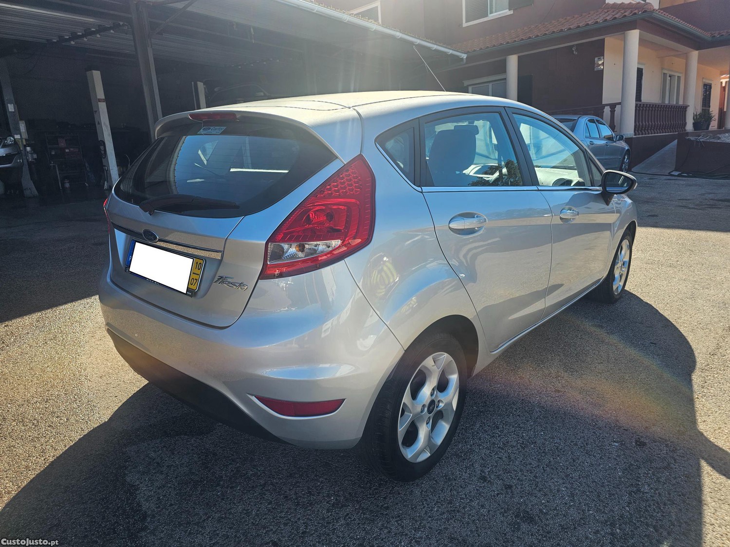 Ford Fiesta 1.2 — photo 5