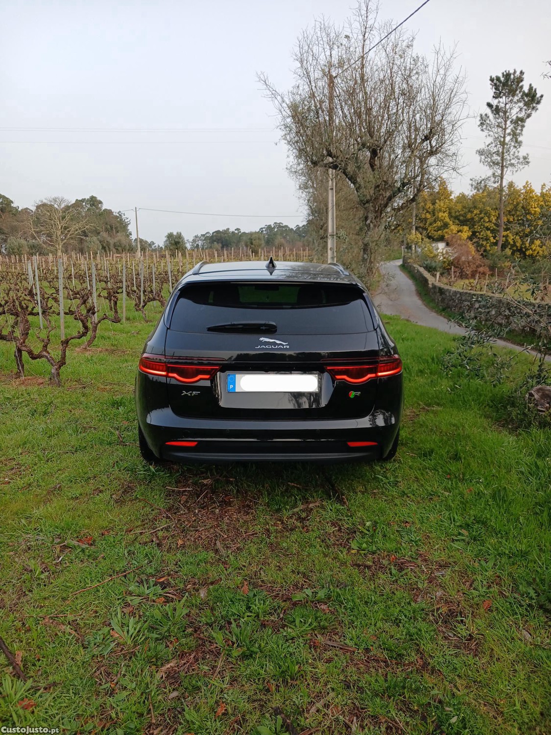 Jaguar XF R-sport — fotografia 4
