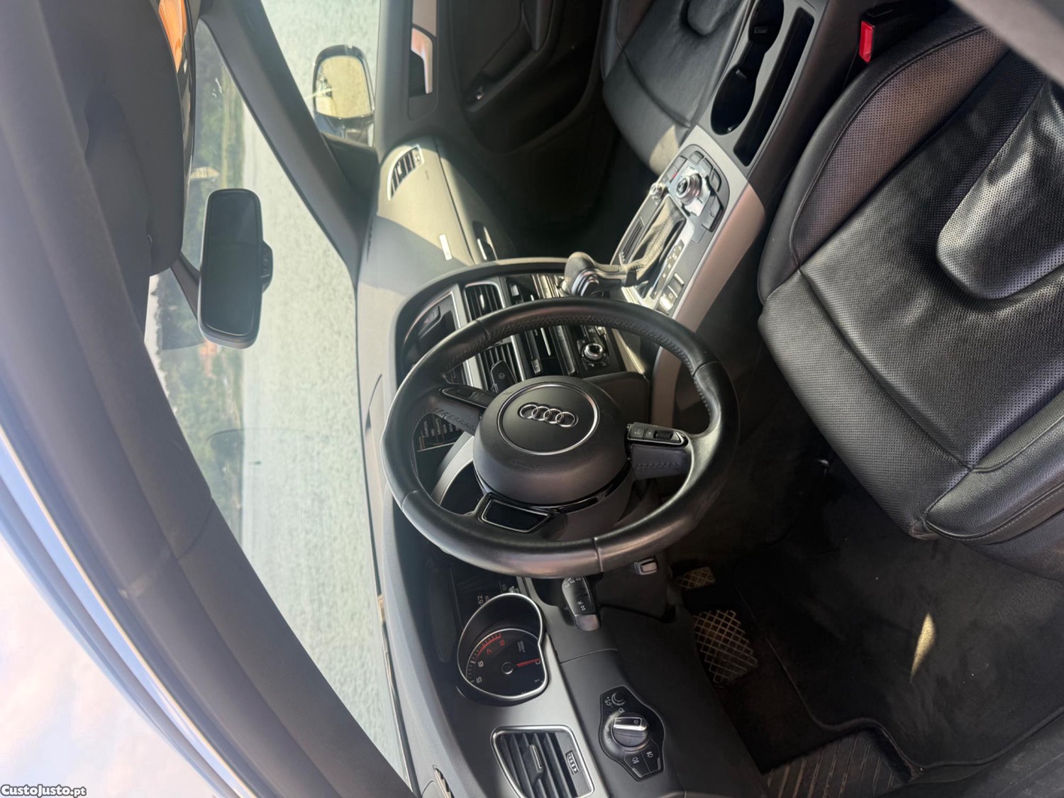 Audi A5 2.0 tdi — fotografia 8