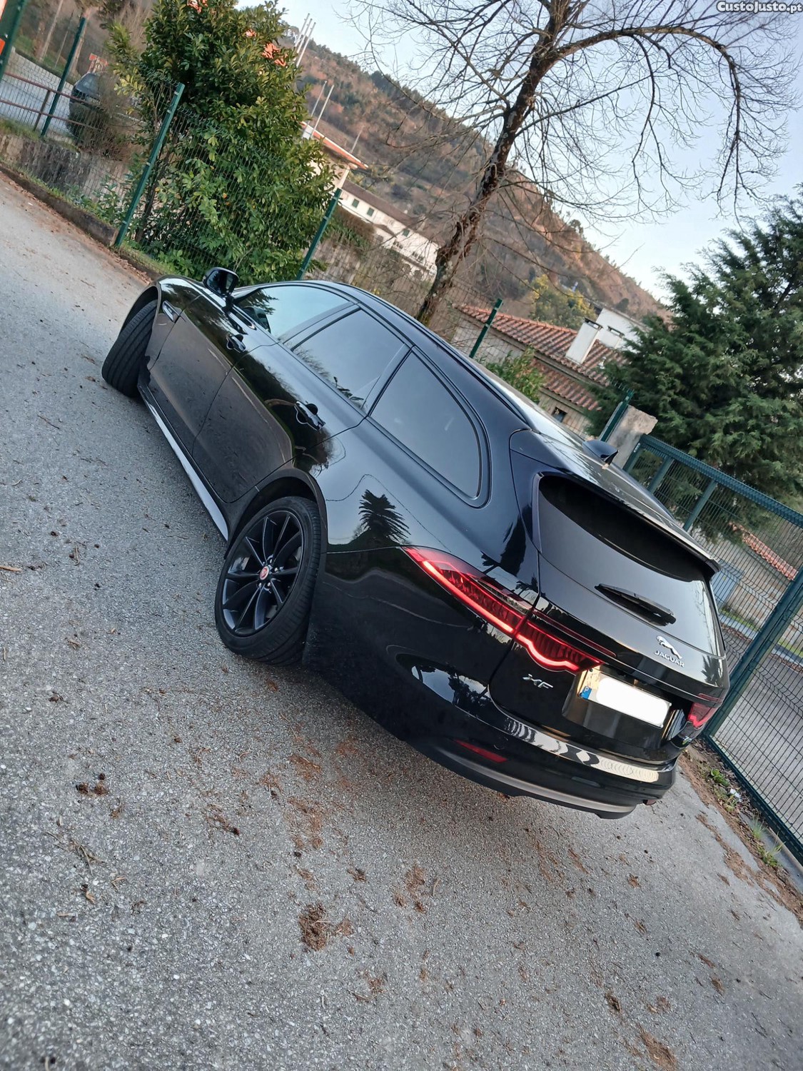 Jaguar XF R-sport — fotografia 7