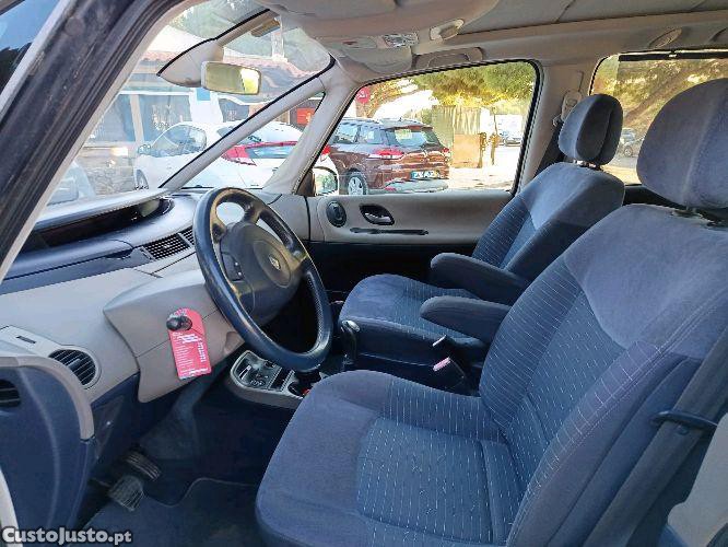 Renault Espace privilege - 03 — photo 2