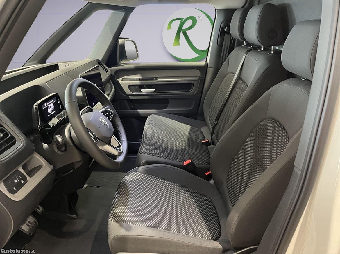 Volkswagen ID.Buzz CARGO 77 KWH — fotografia 12