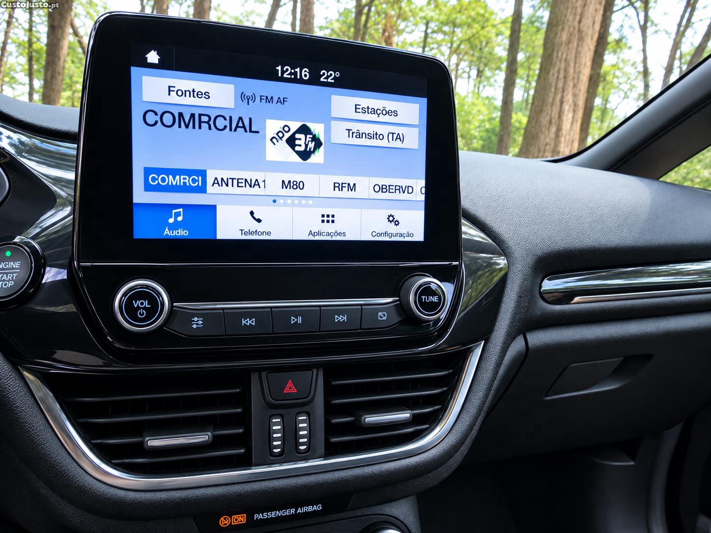 Ford Fiesta Ford Fiesta 1.5 EcoBoost ST - 19 — photo 5