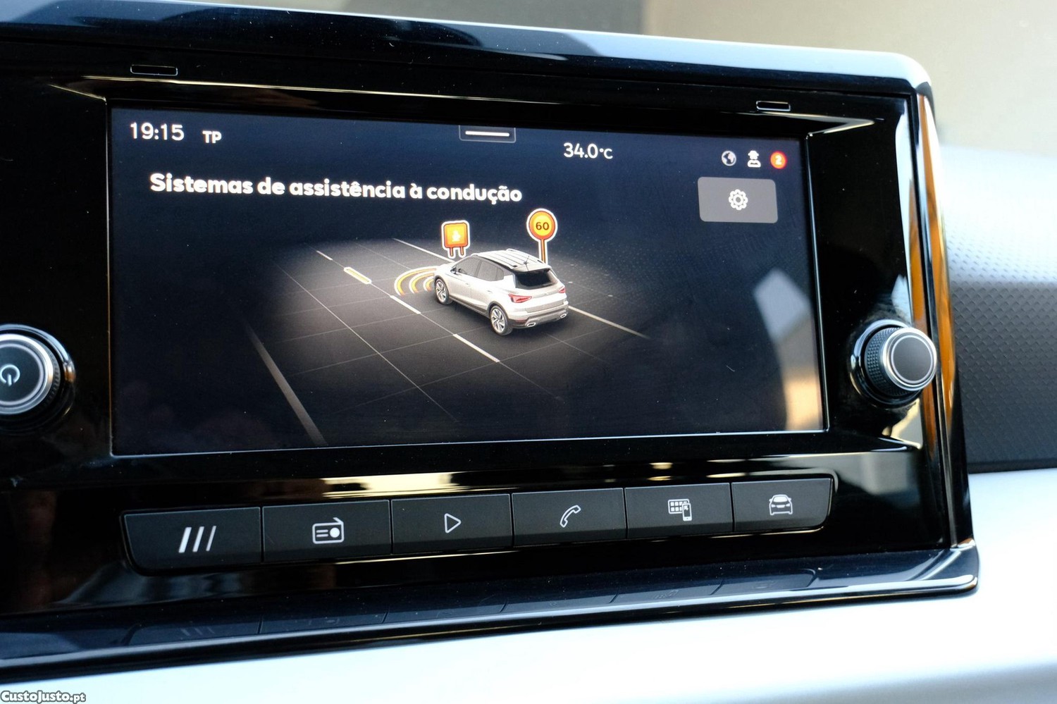 SEAT Arona 1.0 TSI Style — fotografia 7