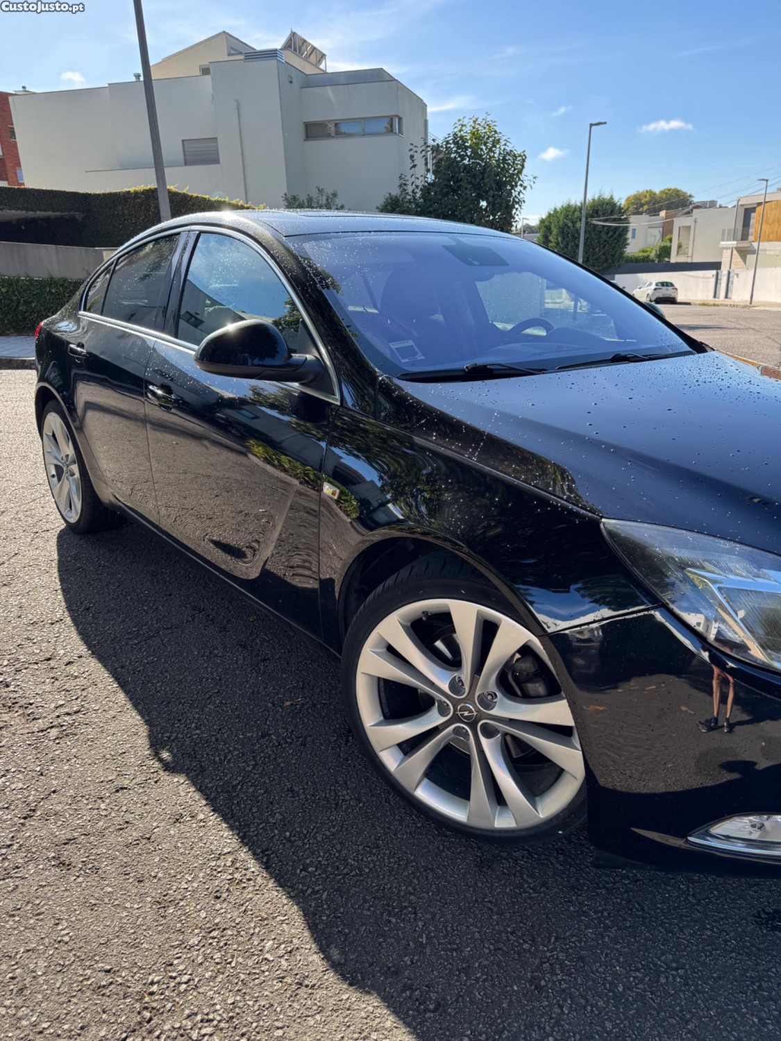 Opel Insignia Cosmo — fotografia 3