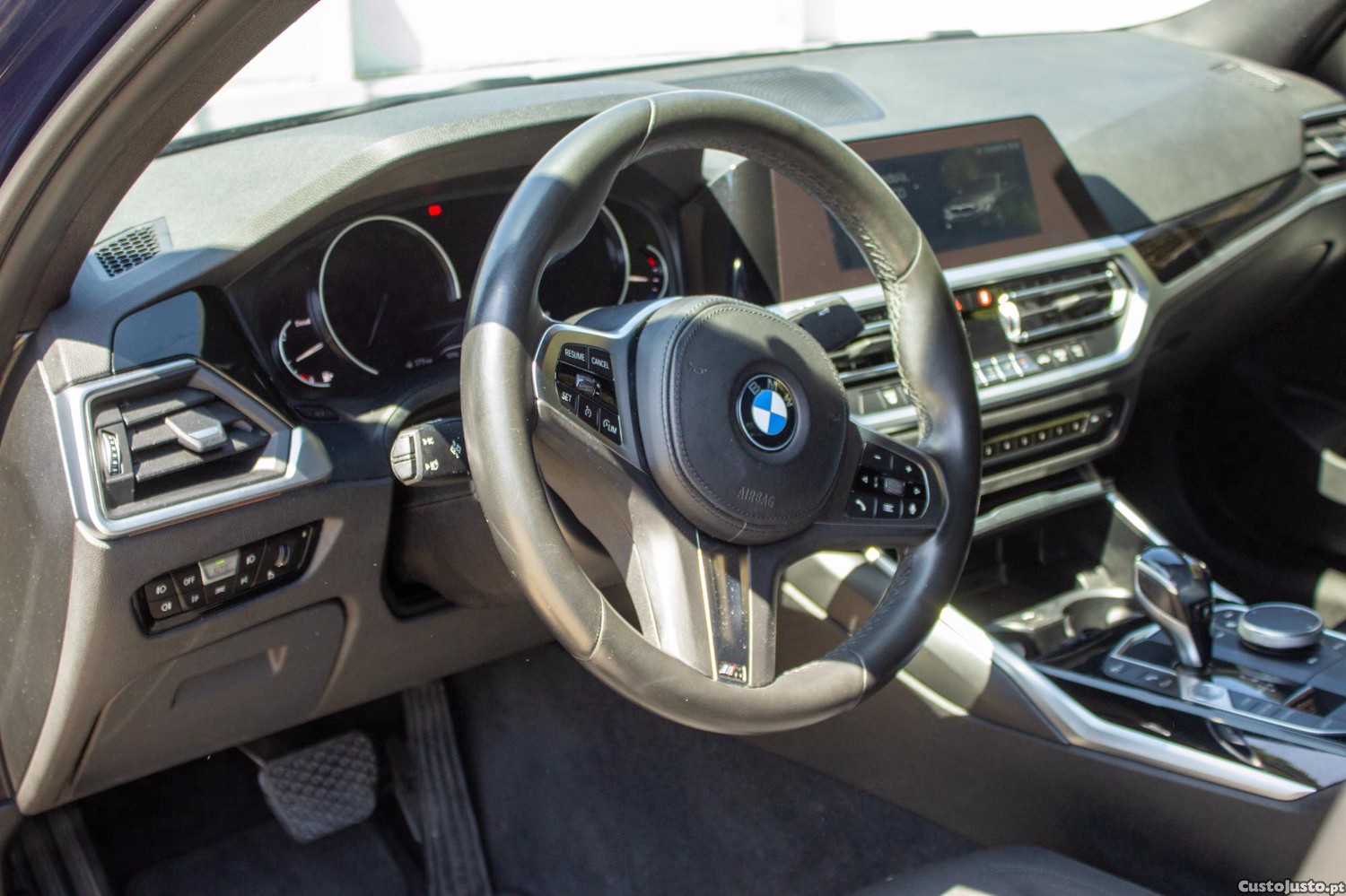 BMW 318 automatico — fotografia 6