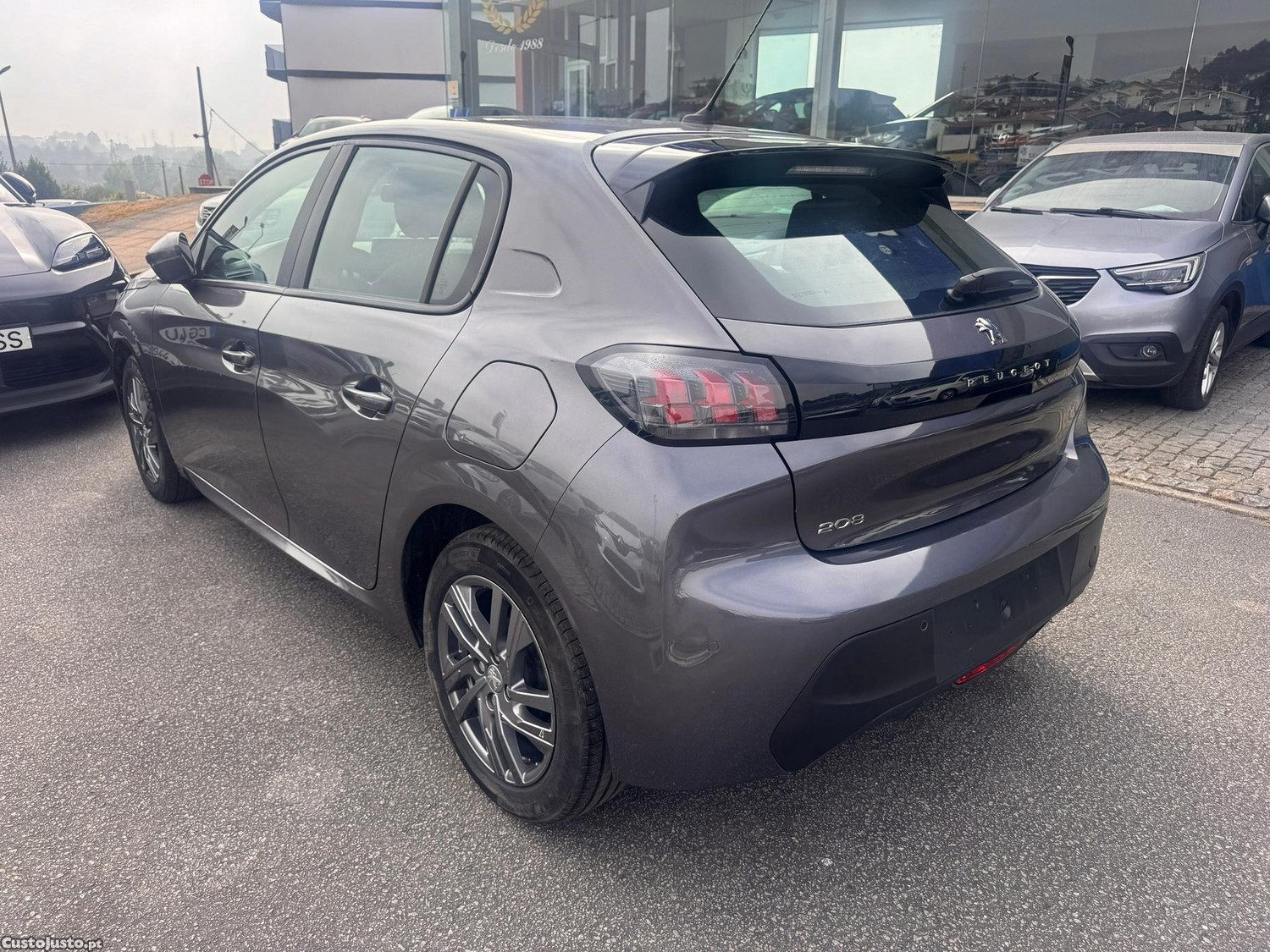 Peugeot 208 PureTech 82 Start & Stop Active — fotografia 9