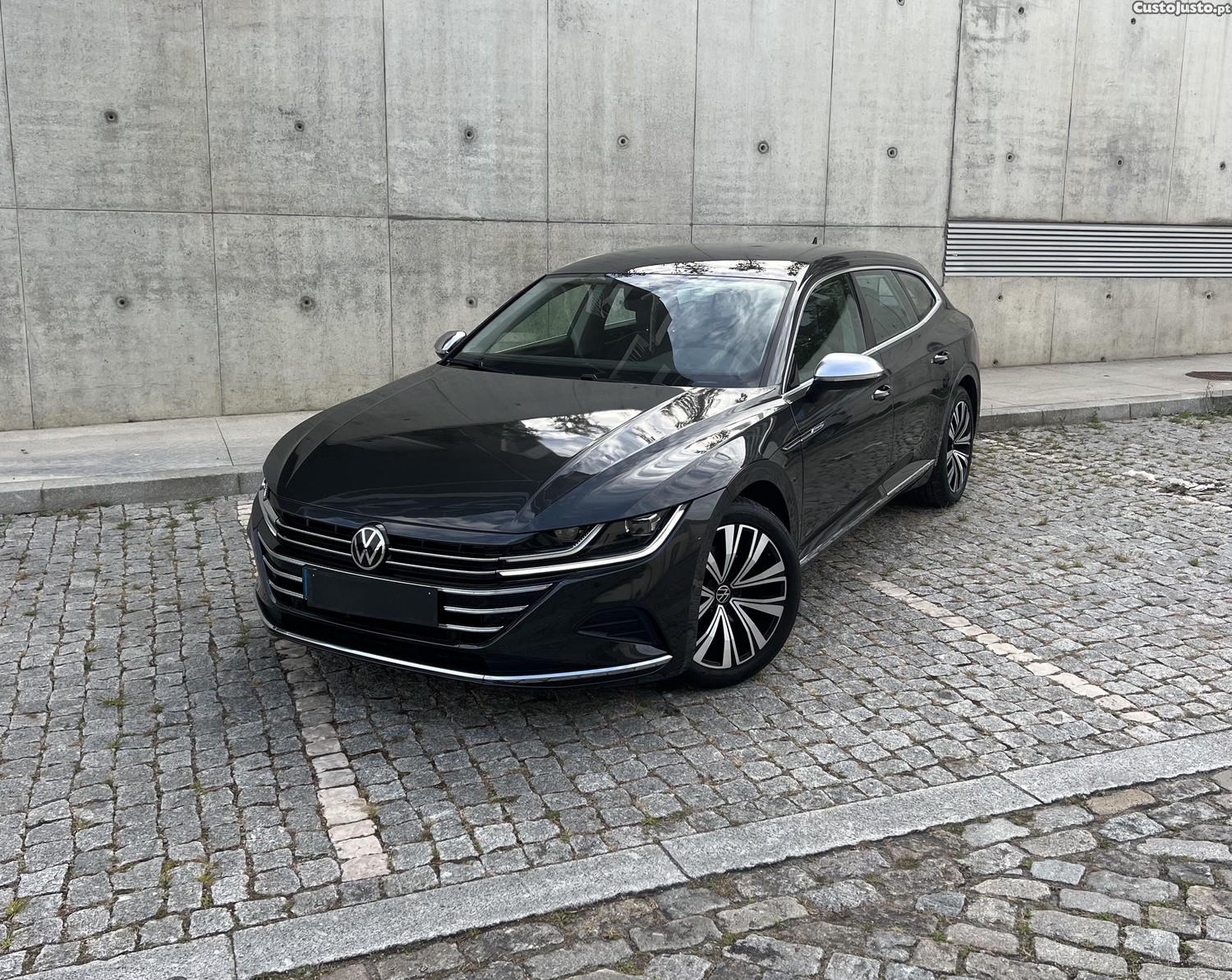 VW Arteon 2.0 TDI DSG 200cv - 21 — photo 2