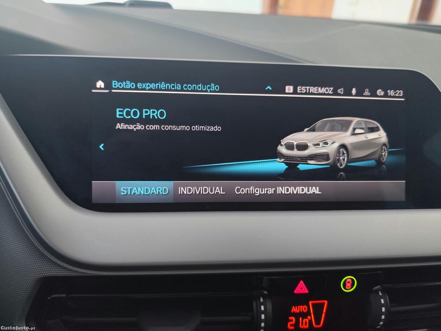 BMW 116 116 d Advantage — photo 4