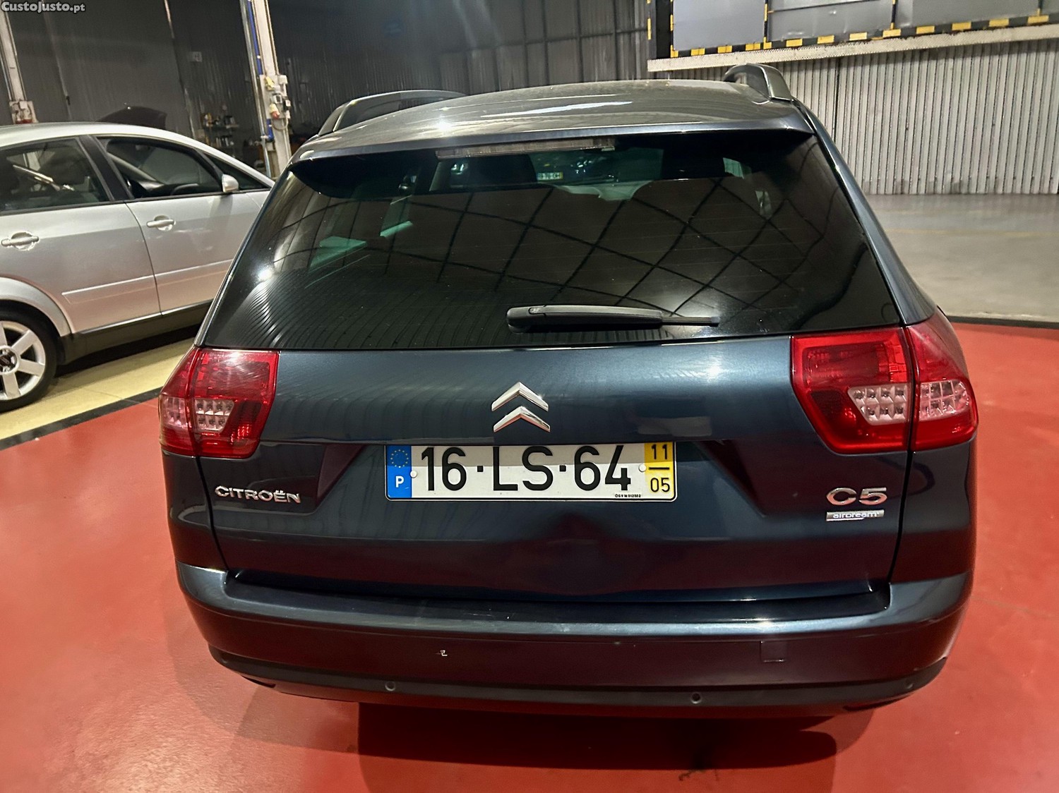 Citroën C5 Só 2.250 fixo viatura de retoma!!! - 11 — photo 4