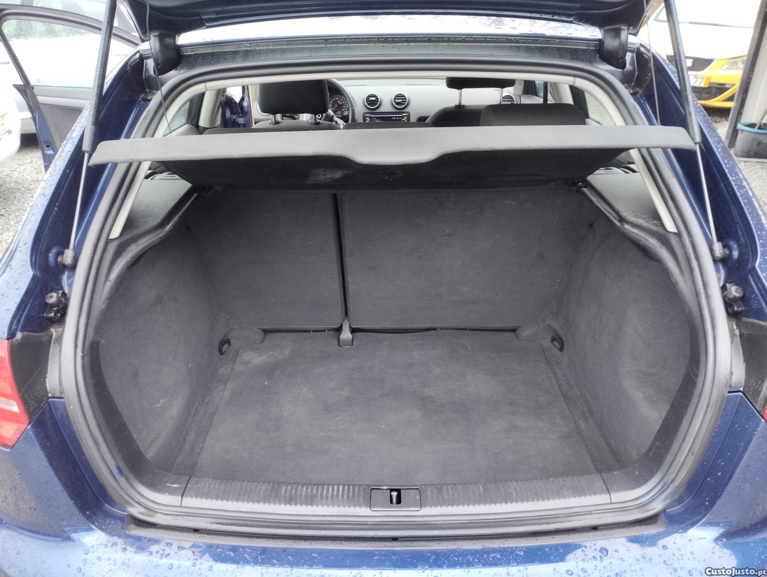 Audi A3 Sportback 1.6 TDI 105cv Attraction c/ Garantia — fotografia 15