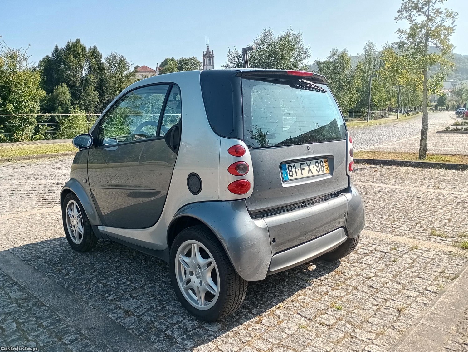 Smart Fortwo (450300) — fotografia 8