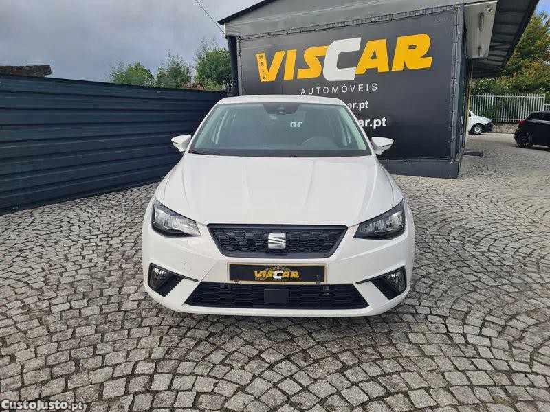SEAT Ibiza 1.0 tsi style dsg — fotografia 16