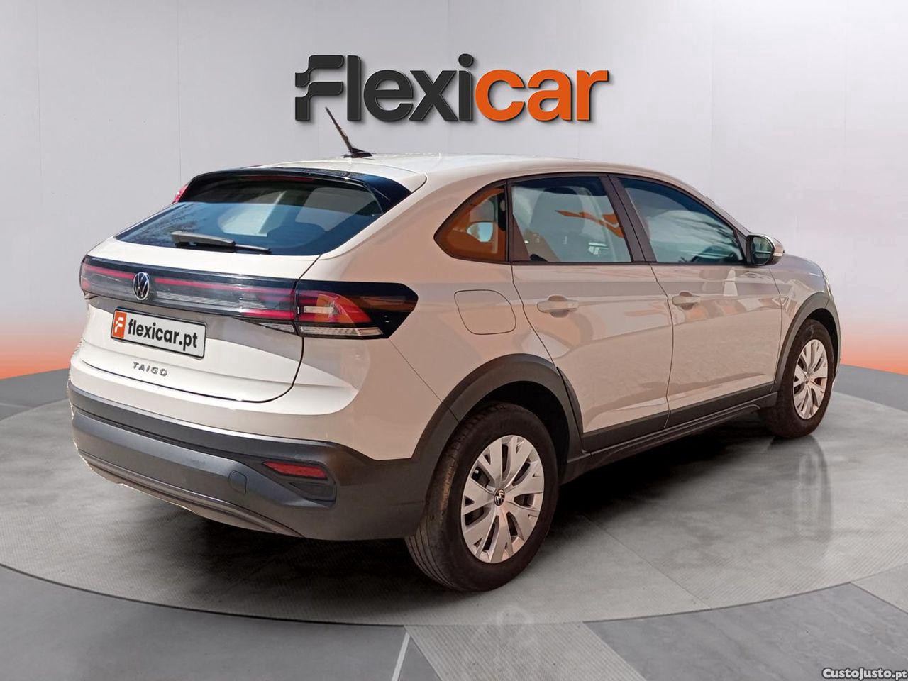 Volkswagen Taigo 1.0 TSI Life — fotografia 11