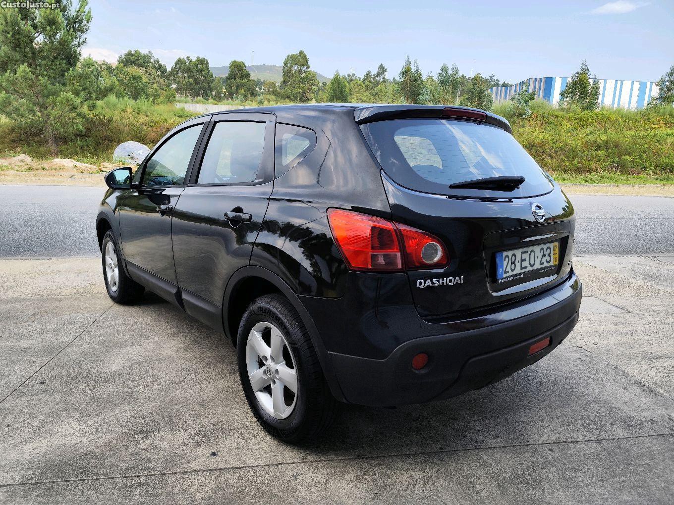 Nissan Qashqai 1.5 DCI — fotografia 7