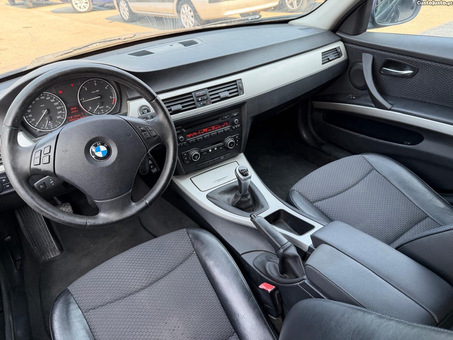 BMW 316 D 2.0D 116CV — fotografia 11