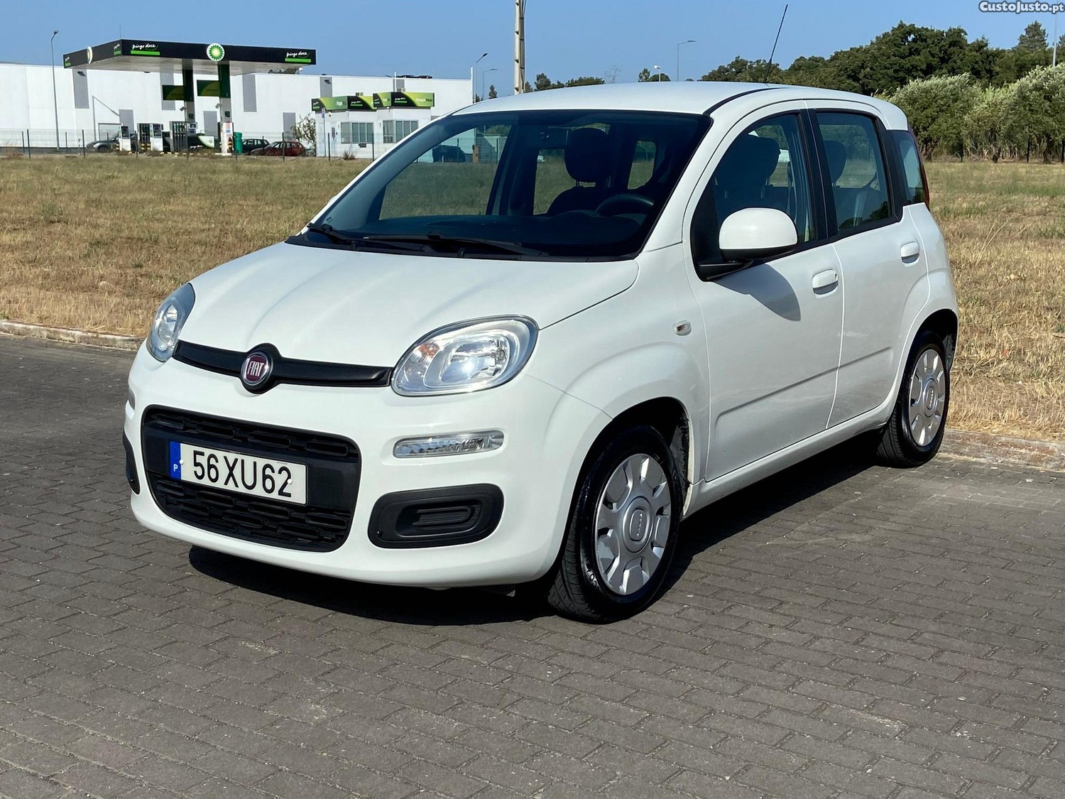 Fiat Panda 1.2 (69cv) — fotografia 24