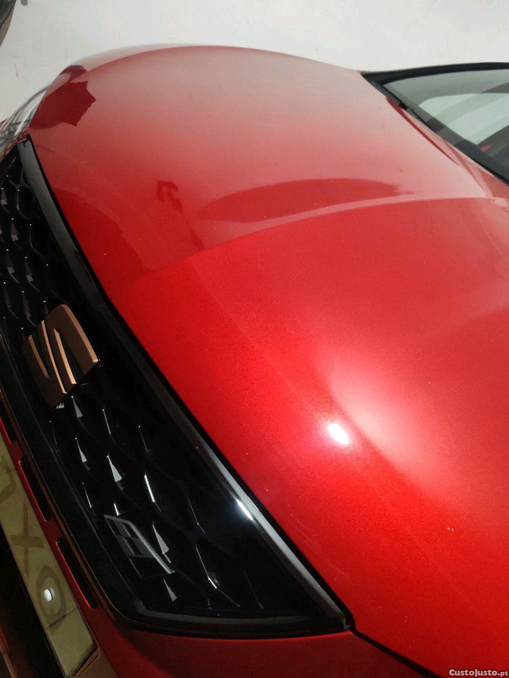 Seat Leon Cupra R 300cv 4x4 — photo 3