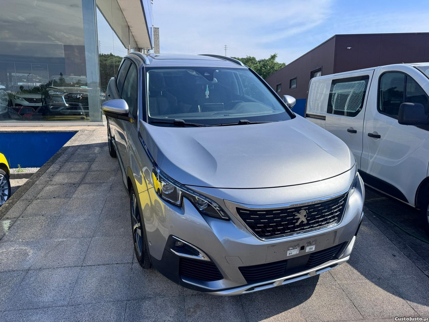 Peugeot 3008 1.2 PureTech Allure EAT6 — fotografia 12