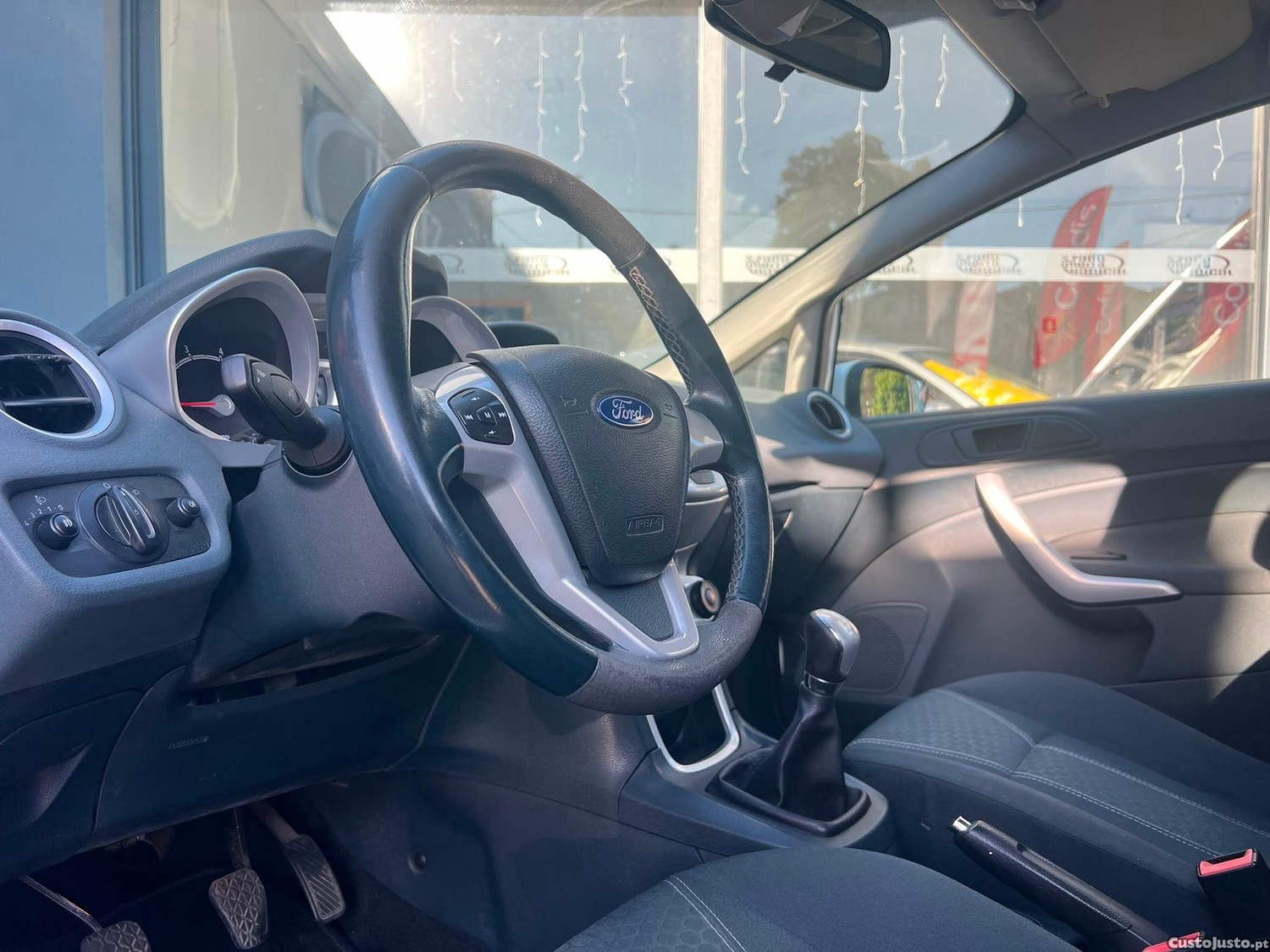 Ford Fiesta 1.25 Trend — fotografia 9