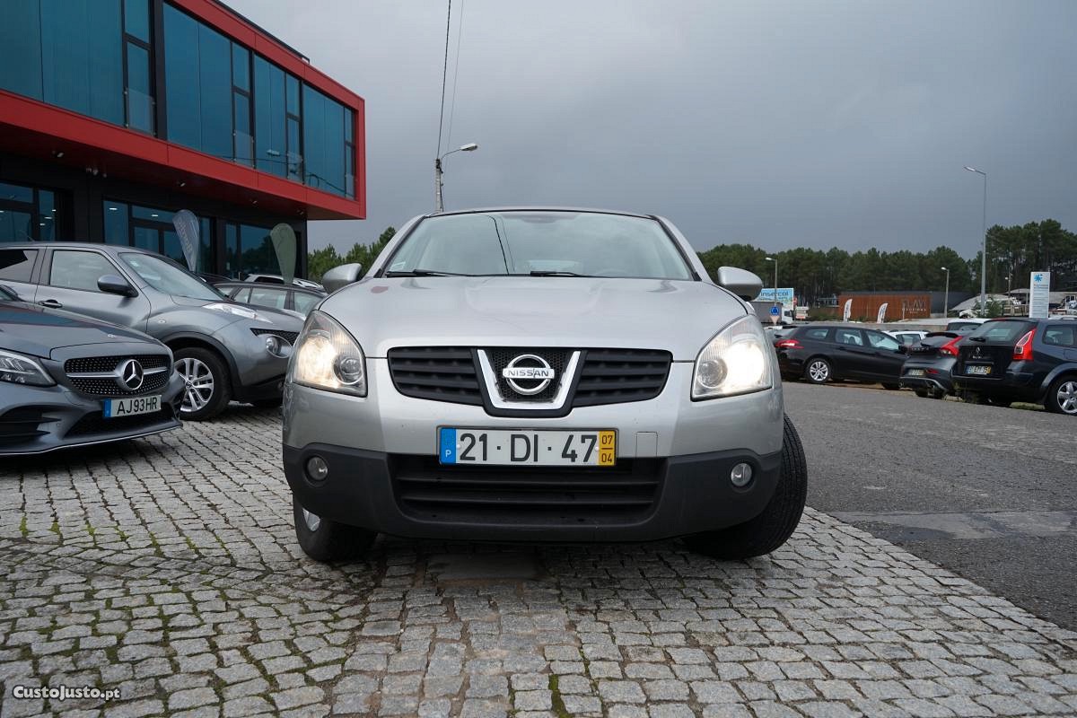 Nissan Qashqai 1.5 DCI - 07 foto 3