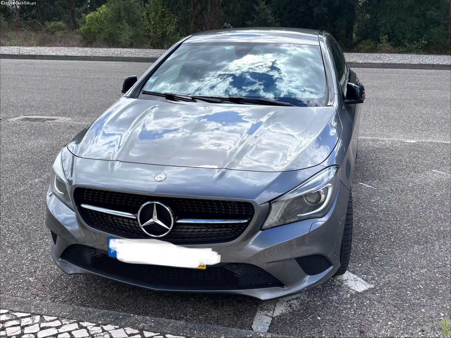 Mercedes-Benz CLA 200 200 Cdi — photo 3