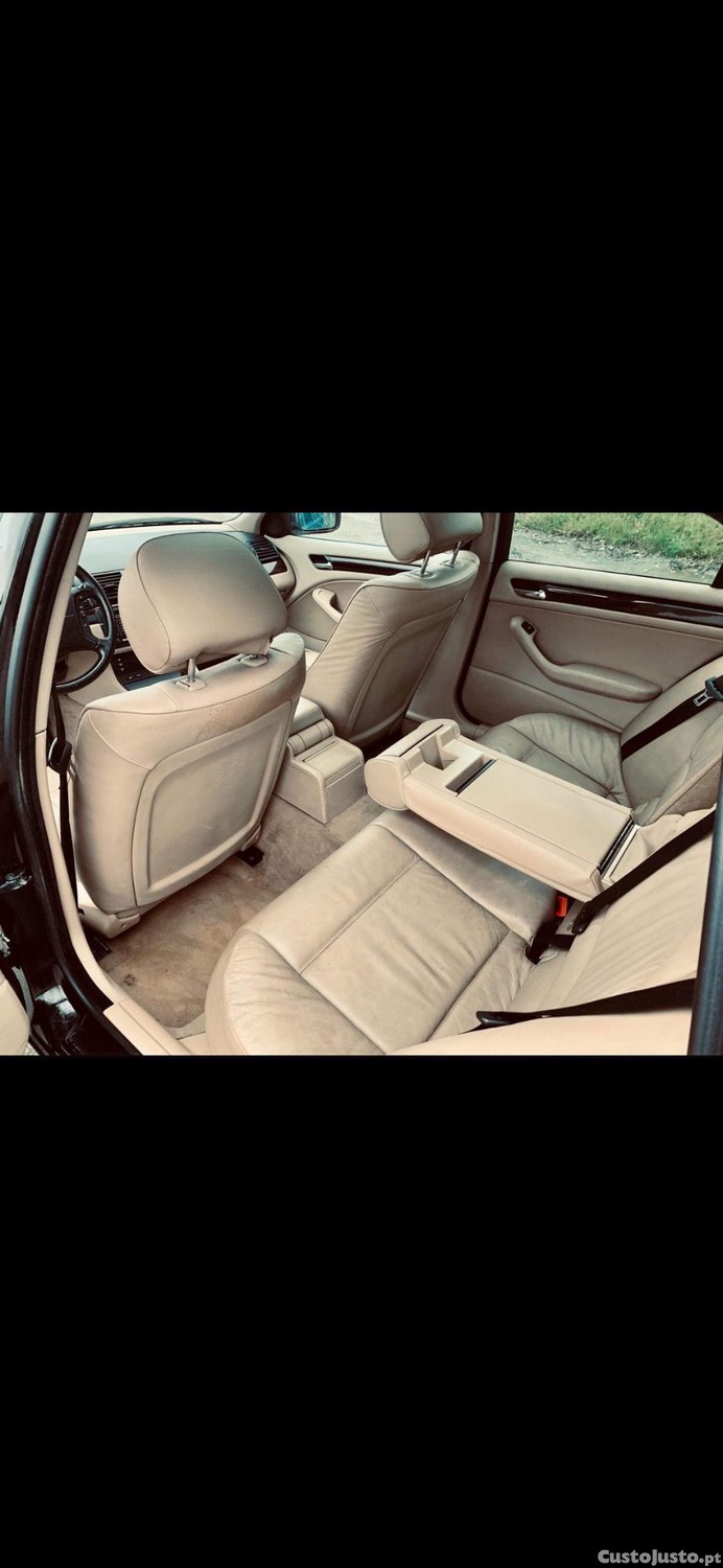 BMW 320 (3 Series) — fotografia 4