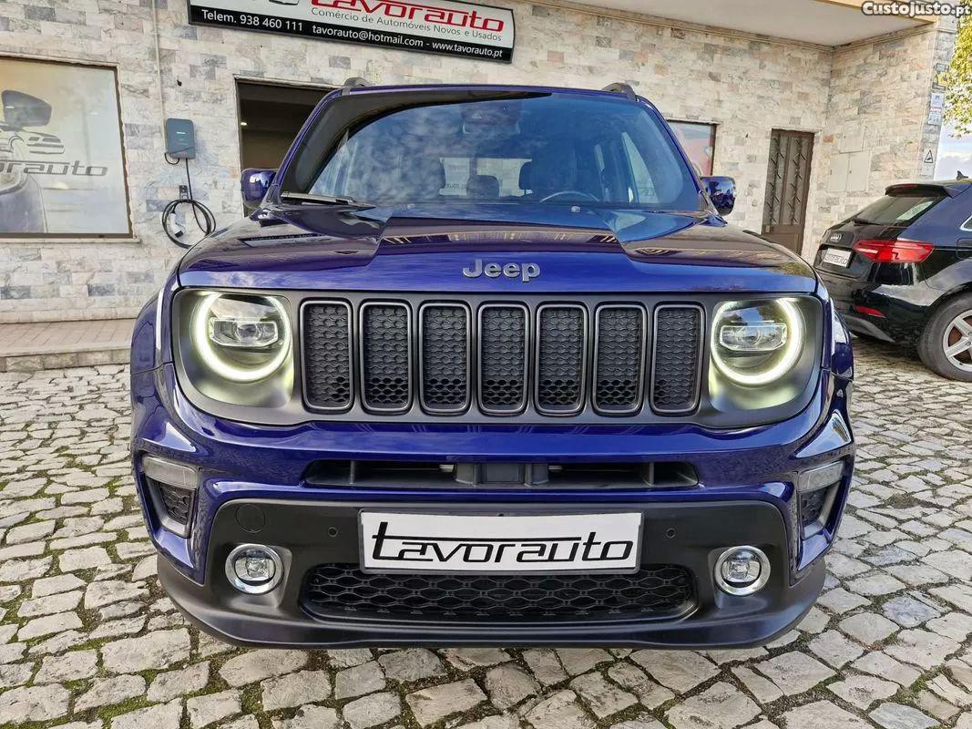 Jeep Renegade 1.0 t limited — photo 3