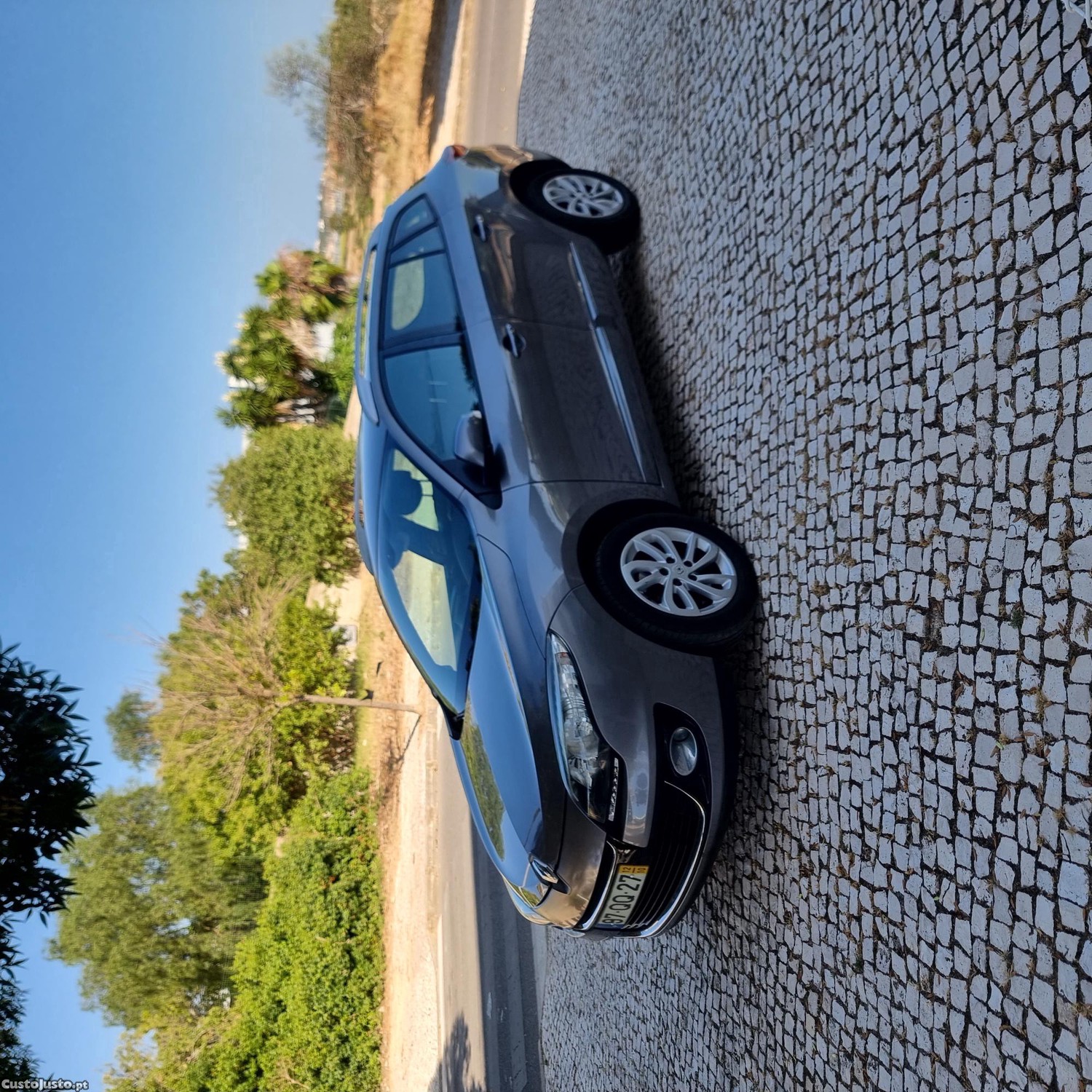 Renault Mégane Impecável — fotografia 3