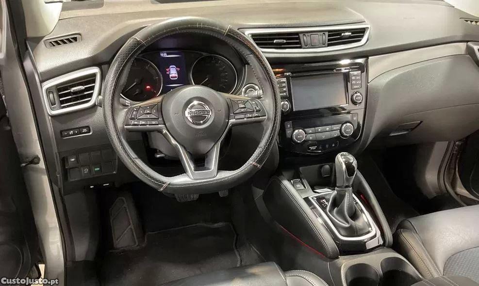 Nissan Qashqai 1.6 dci tekna premium xtronic — fotografia 3