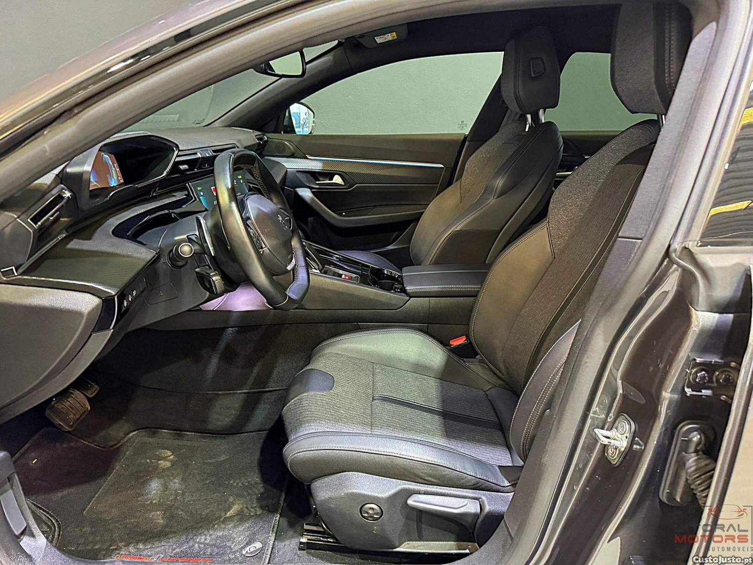 Peugeot 508 SW 1.6 Hybrid Allure e-EAT8 — fotografia 12