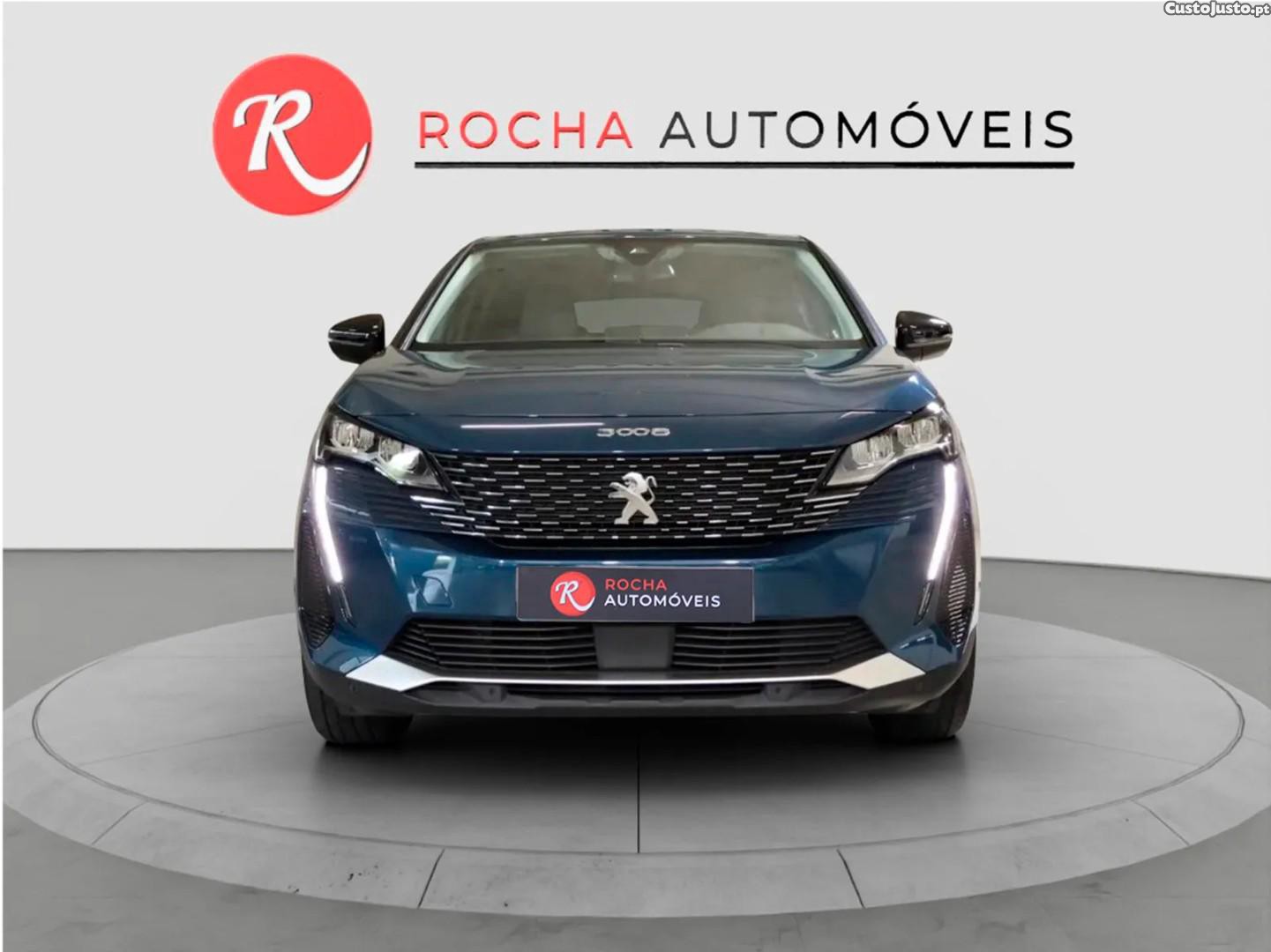 Peugeot 3008 1.2 PureTech Allure EAT8 — photo 2