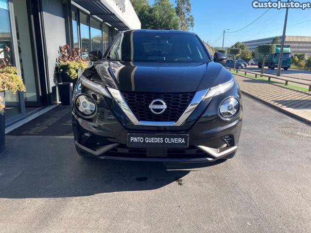 Nissan Juke 1.0 DIG-T N-Connecta — photo 2