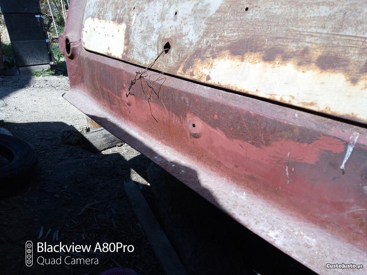 Opel Olympia Rekord 4portas — fotografia 9