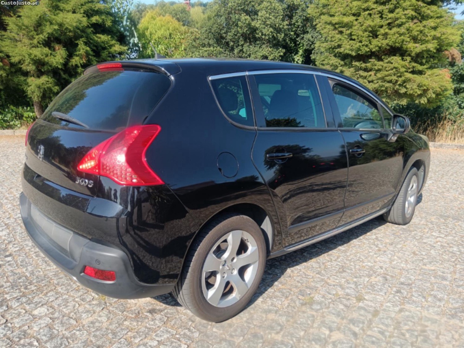 Peugeot 3008 1.6 hdi — fotografia 8