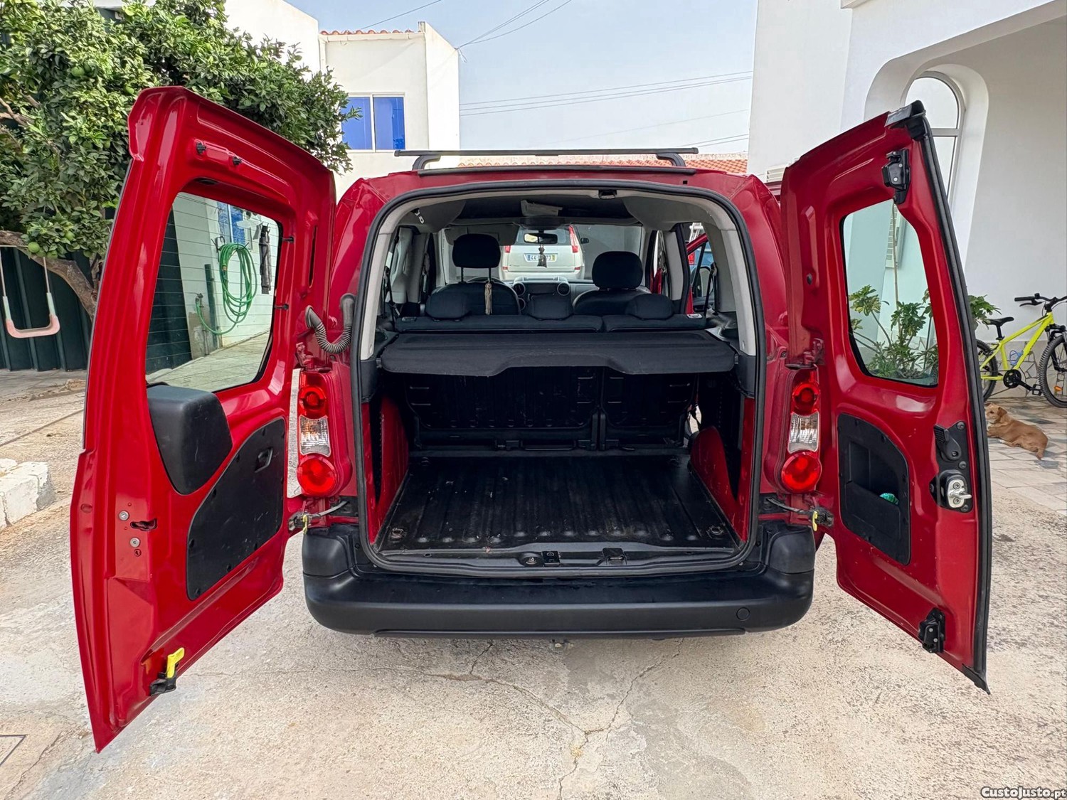 Peugeot Partner Tepee — fotografia 5