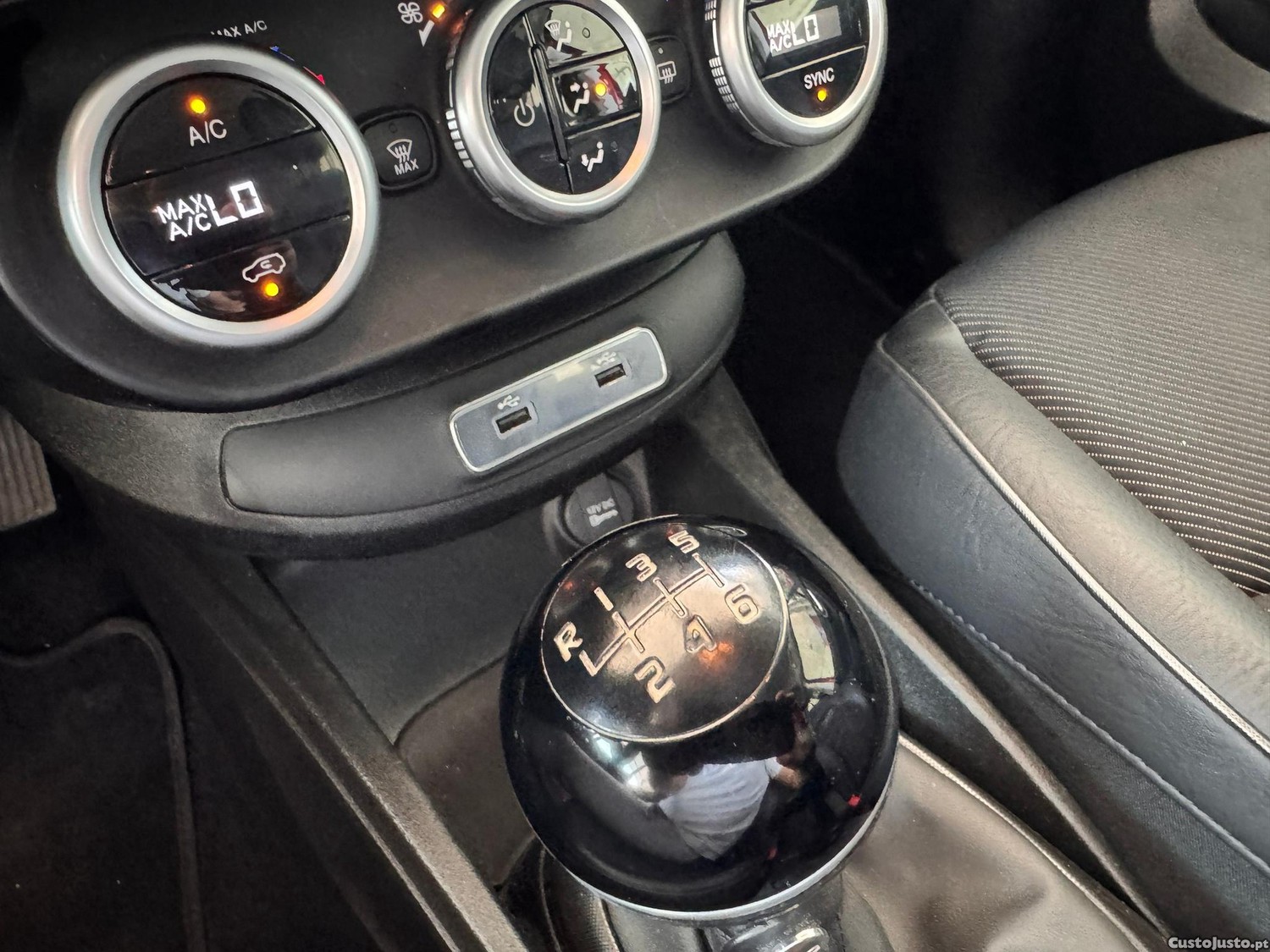 Fiat 500X 1.0 FireFly Lounge — fotografia 7