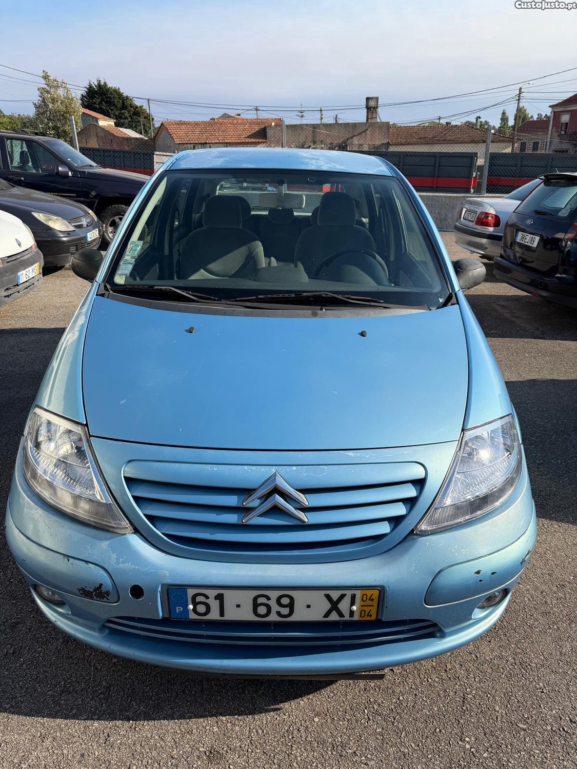 Citroën C3 1.1i — fotografia 8