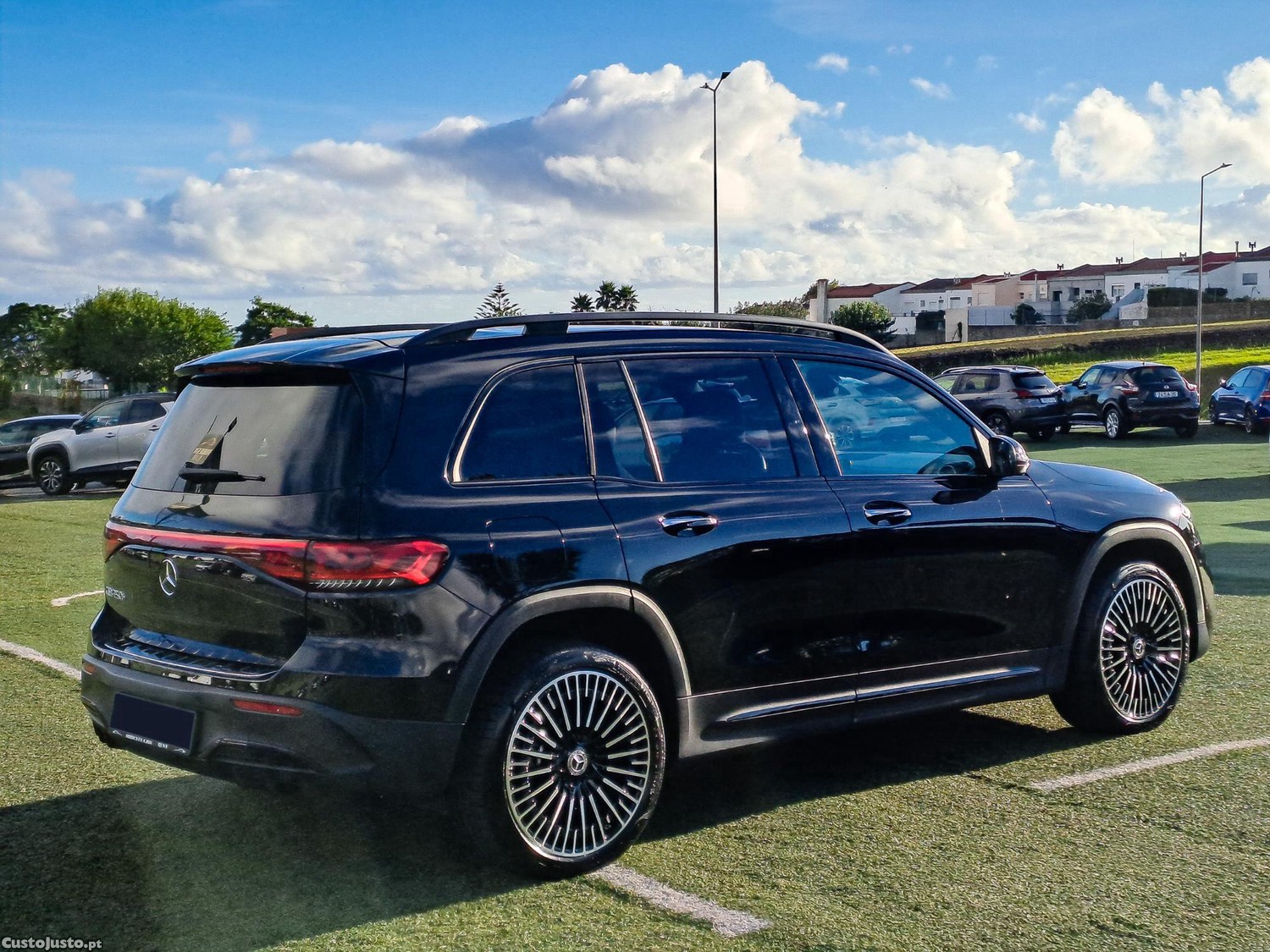Mercedes-Benz EQB 250+ AMG LINE 190CV ELETRICO 2023 - 23 — photo 5