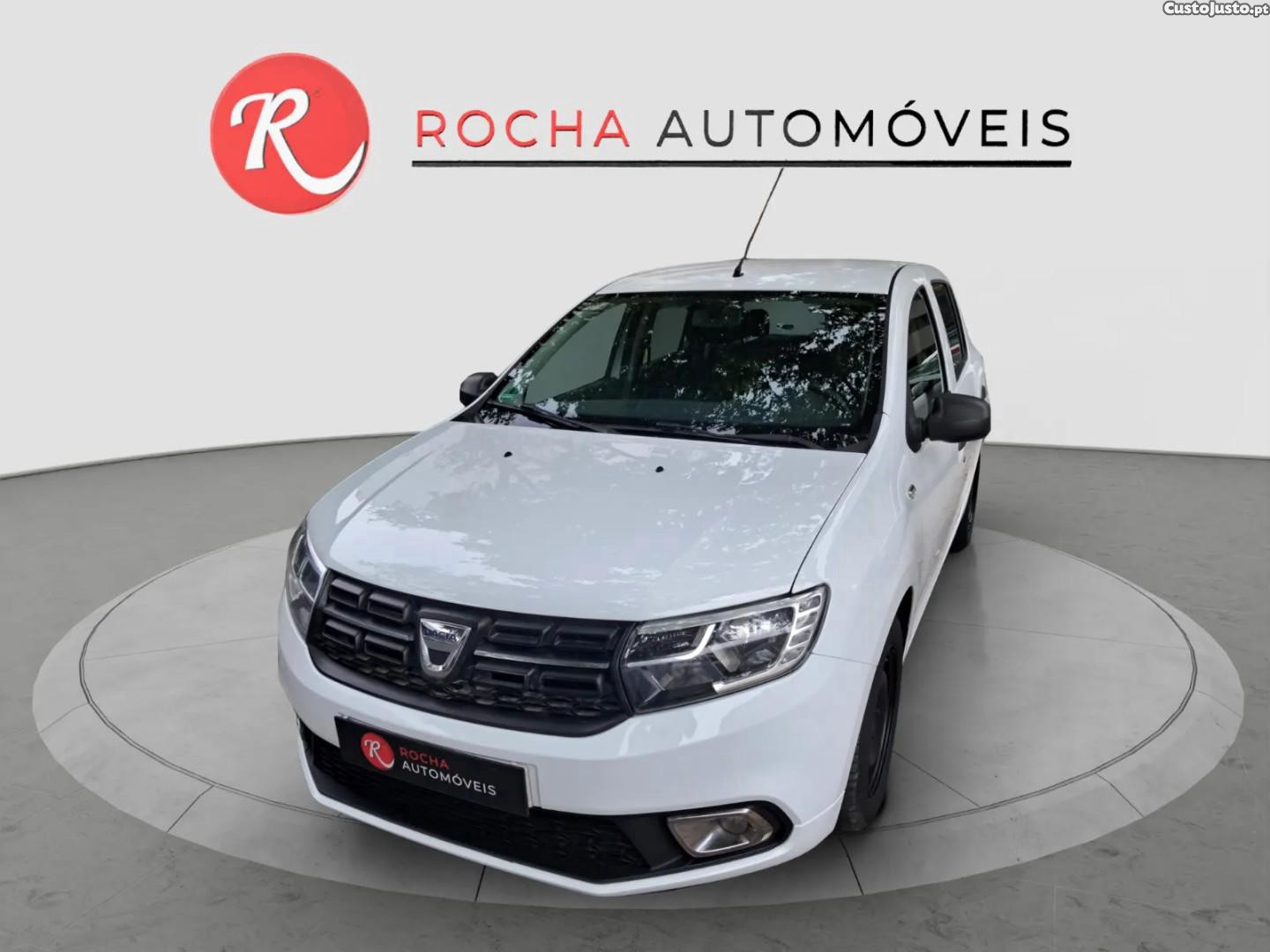 Dacia Sandero 1.0 Ambiance — fotografia 13